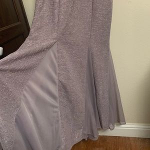 Beautiful evening gown